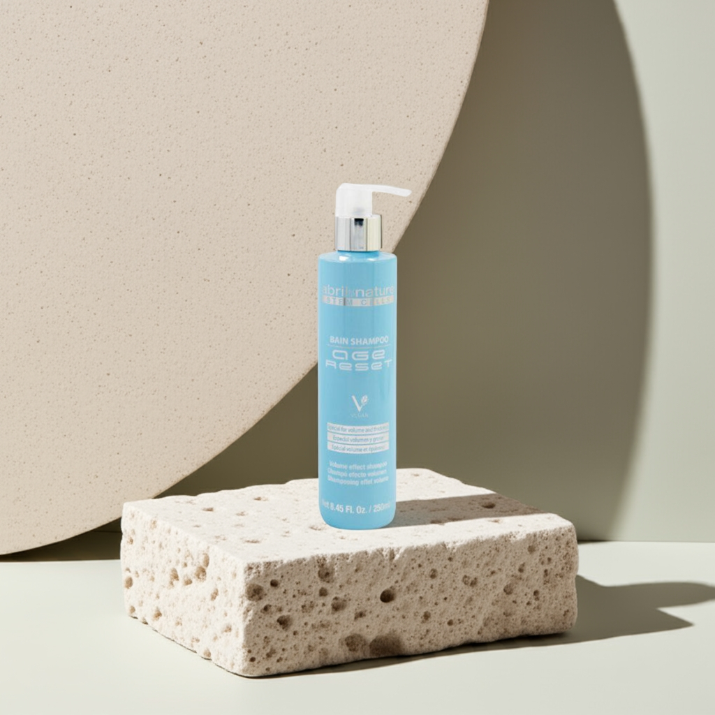 Stem Cells Age Reset. Bain Shampoo - Abril et Nature thumbnail