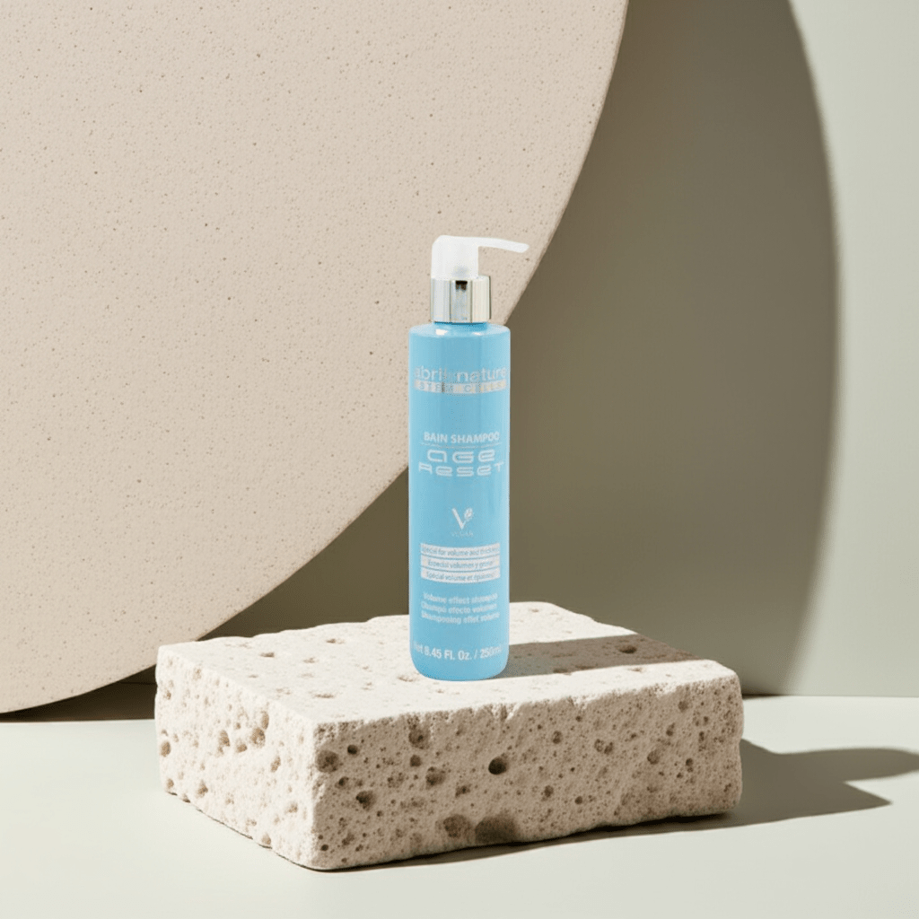 Stem Cells Age Reset. Bain Shampoo - Abril et Nature - Abril et Nature