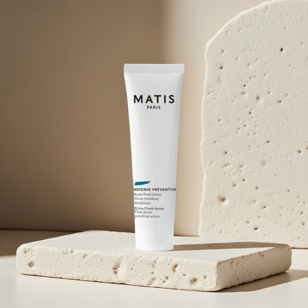 Réponse Préventive. Hydra - Fresh Serum - MATIS - Matis