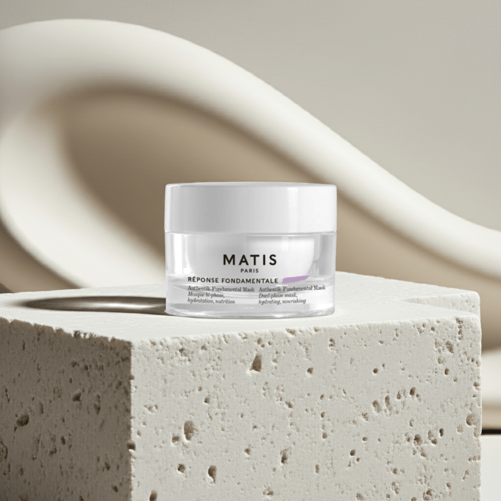 Réponse Fondamentale. Authentik - Fundamental Mask - MATIS - Matis