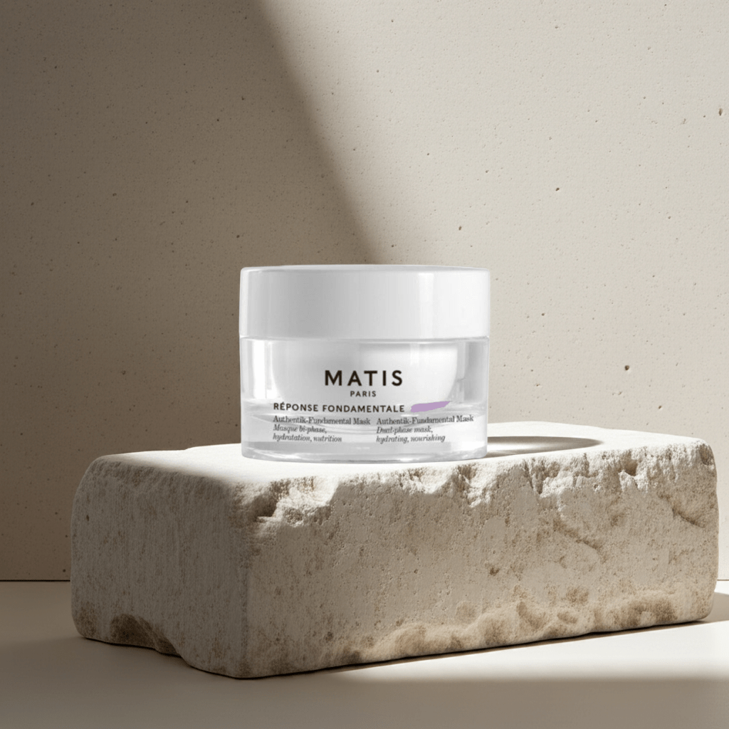 Réponse Fondamentale. Authentik - Fundamental Mask - MATIS - Matis