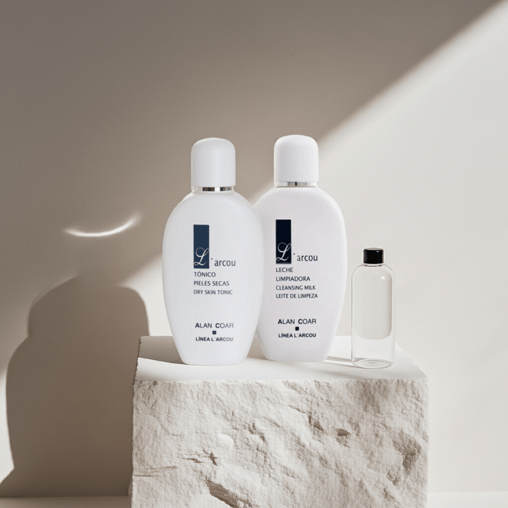 Pack Limpieza Pieles Secas - ALAN COAR - Alan Coar