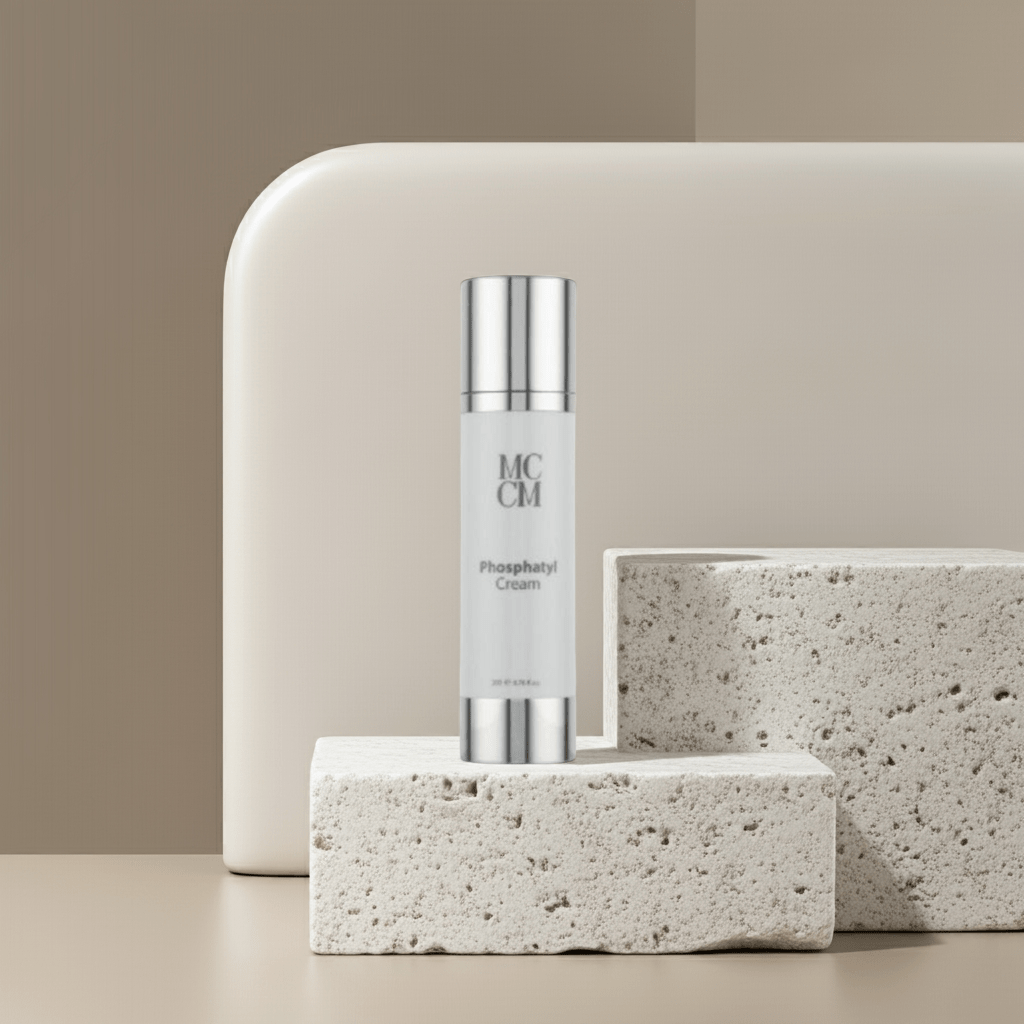 Corporal Line. Phosphatyl Cream - Medical Cosmetics - Medical Cosmetics