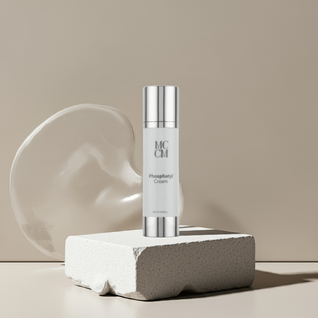 Corporal Line. Phosphatyl Cream - Medical Cosmetics - Medical Cosmetics