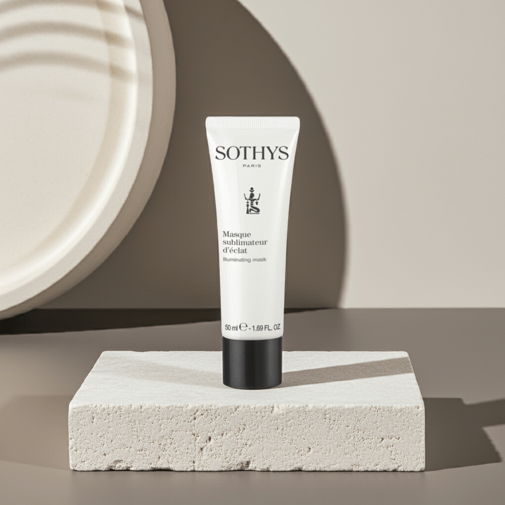 Despigmentante. Mascarilla Iluminadora - Sothys - Sothys