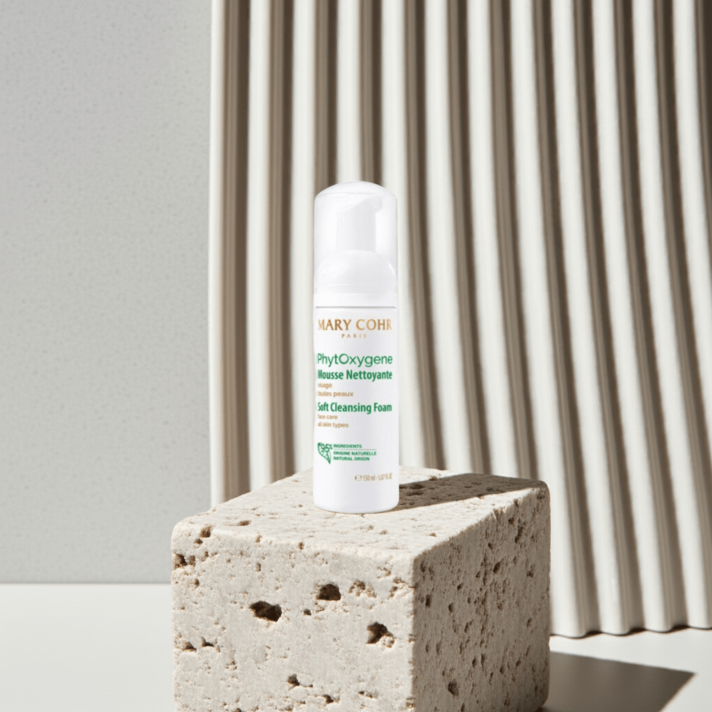 Phytoxygène. Mousse Nettoyante - Mary Cohr - Mary Cohr