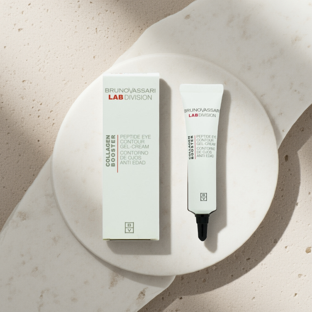 Peptide Eye Contour - Collagen Booster de Bruno Vassari