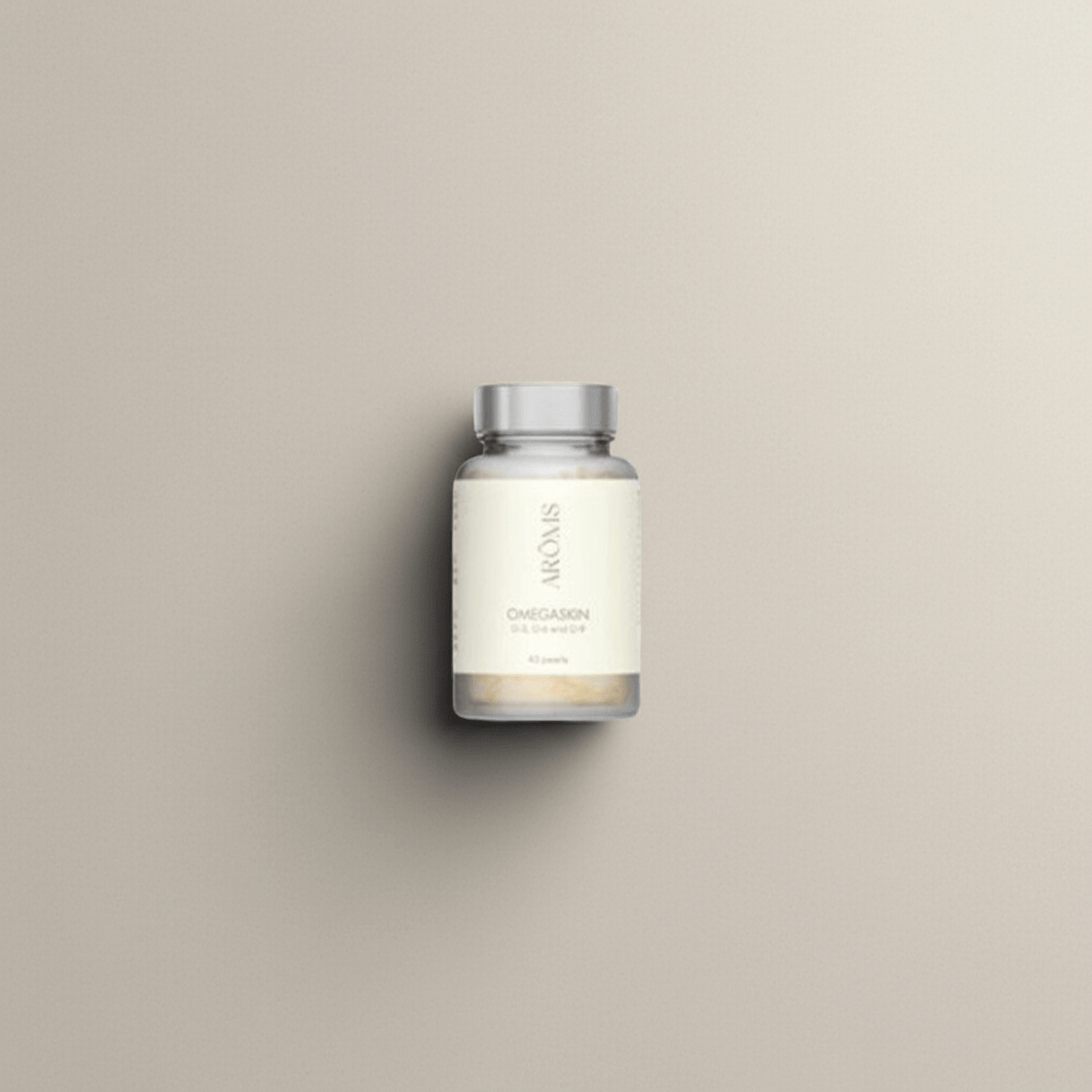 Nutricosmetics. Omegaskin 3 · 6 · 9 - Aroms Natur - Aroms Natur