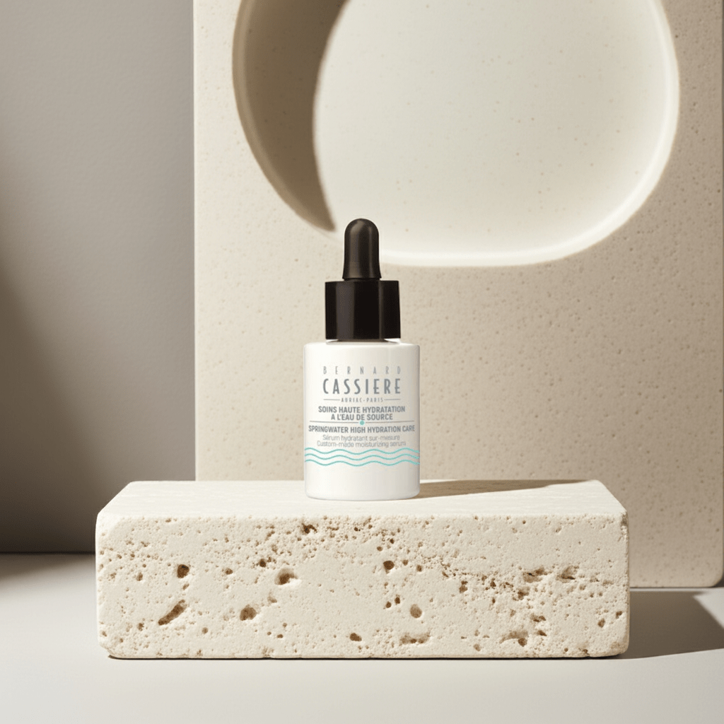 Bernard Cassiere - The Boosters. Springwater Custom - Made Moisturizing Serum - Bernard Cassiere
