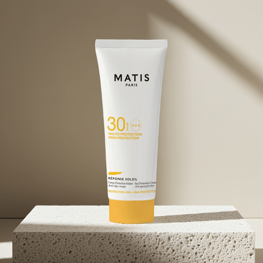 Réponse Soleil. Sun Protection cream - MATIS - Matis