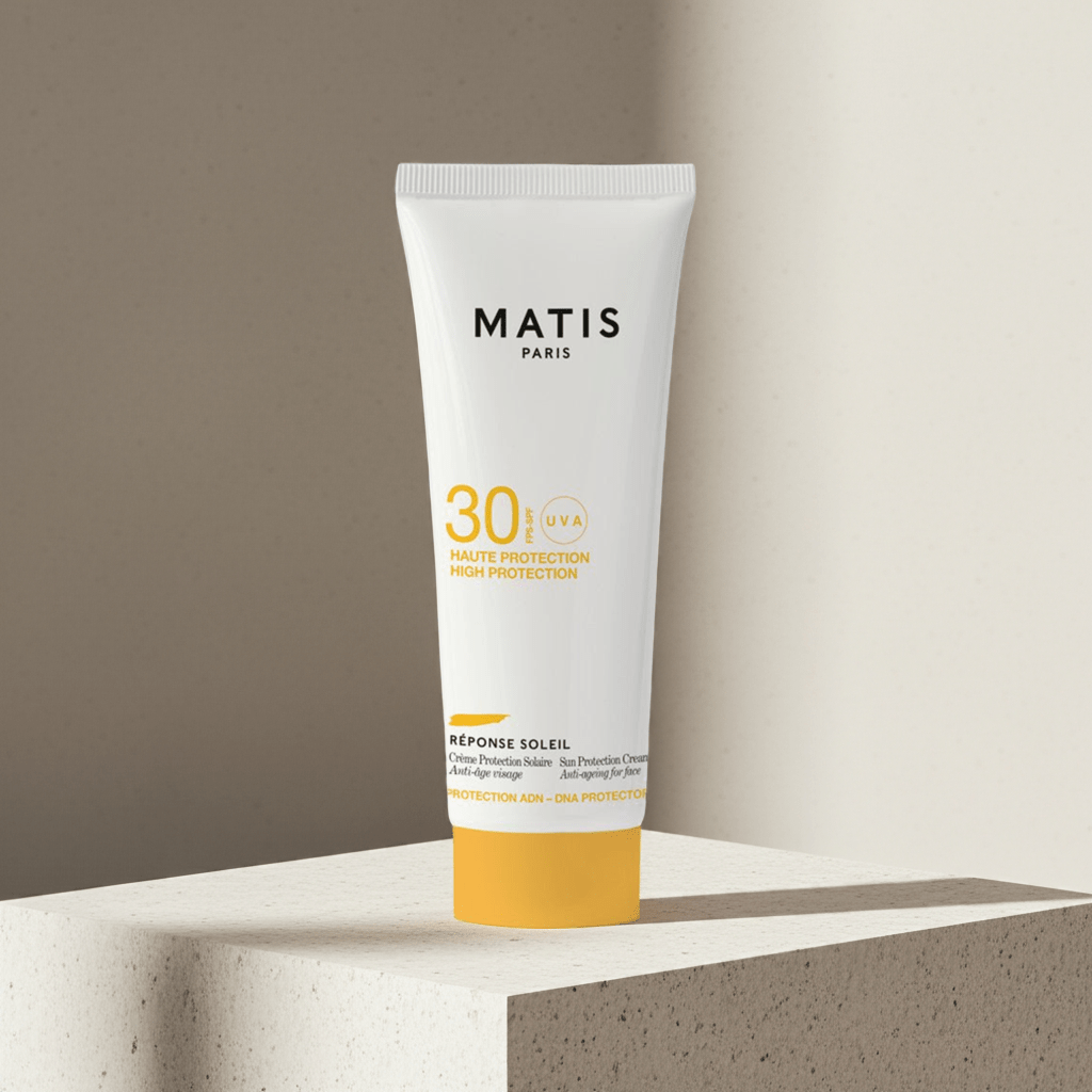Réponse Soleil. Sun Protection cream - MATIS - Matis