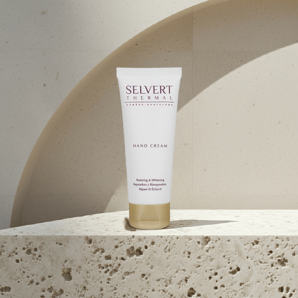 Especiales. Crema de manos - Selvert Thermal - Selvert Thermal