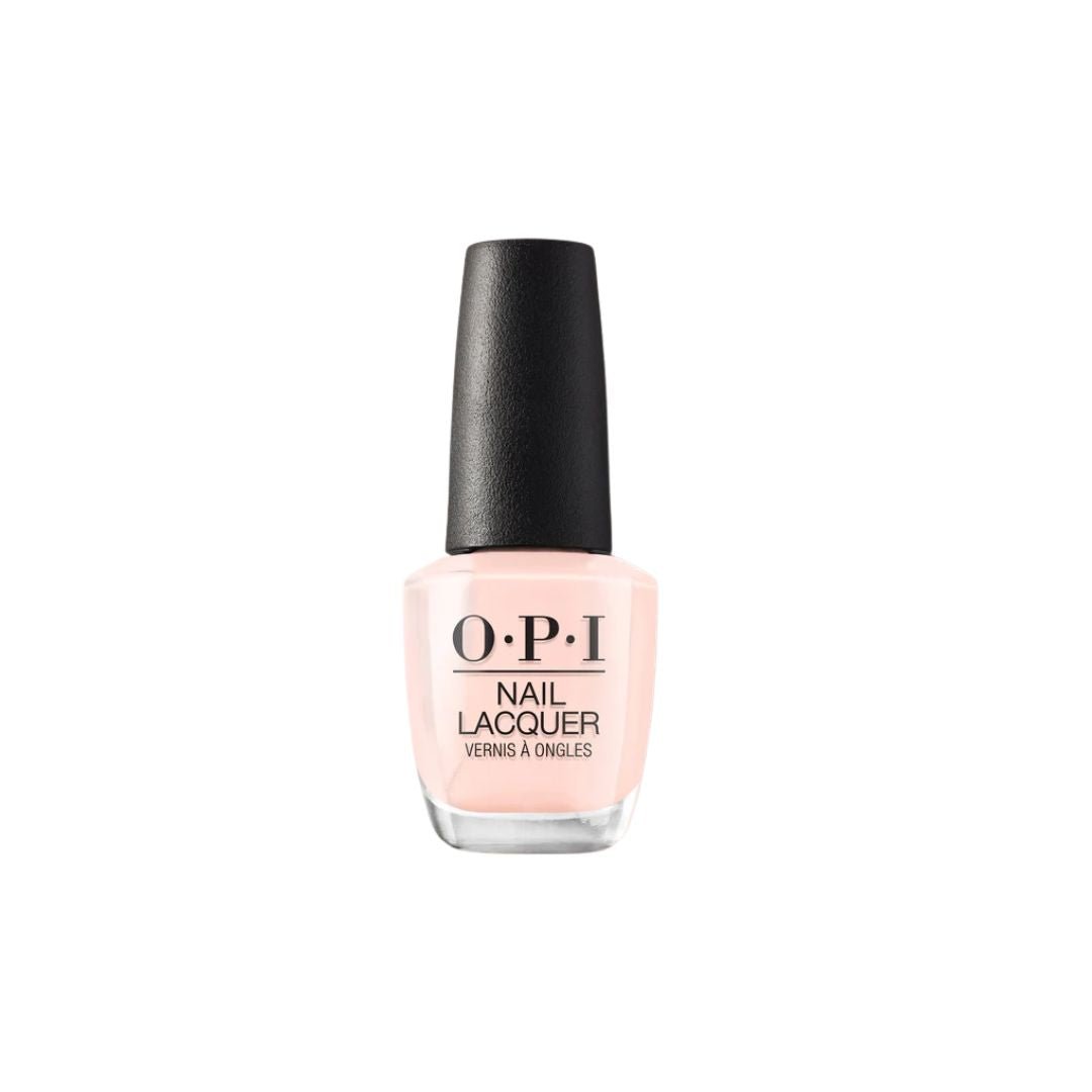 Nail Lacquer Bubble Bath (NL S86) - OPI - OPI