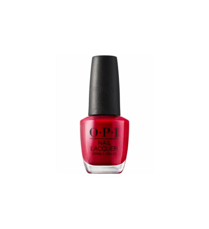 Nail Lacquer. The Thrill of Brazil - OPI thumbnail