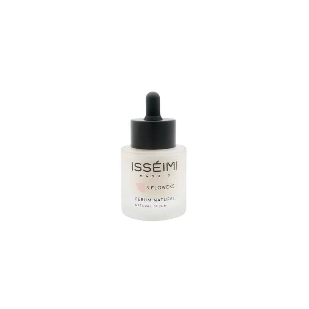 3 Flowers Serum - Pieles senisbles de Isséimi - Isseimi