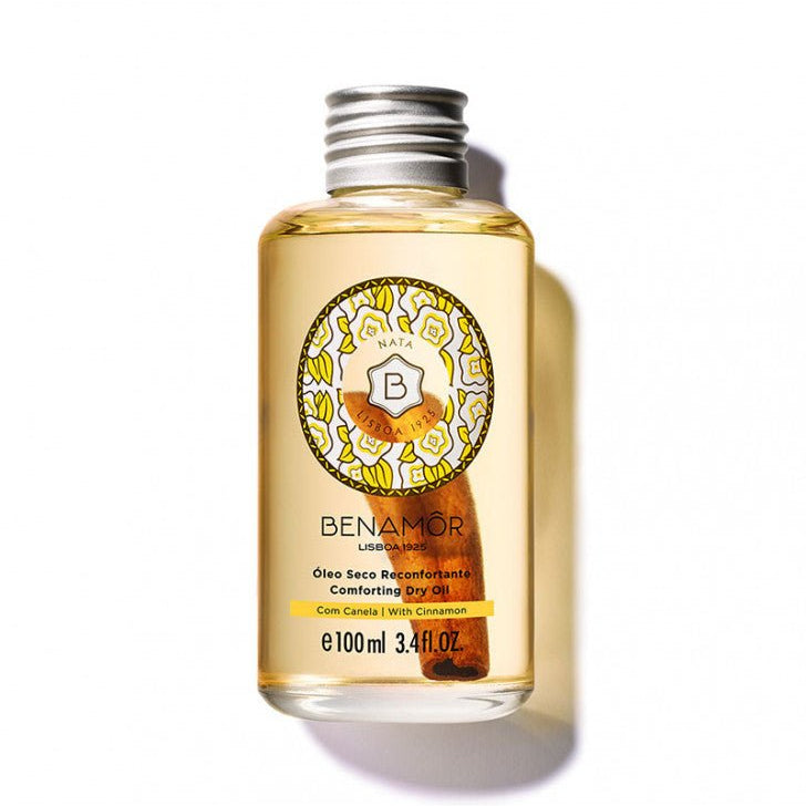 Nata. Aceite Seco Reconfortante - BENAMÔR - Benamor