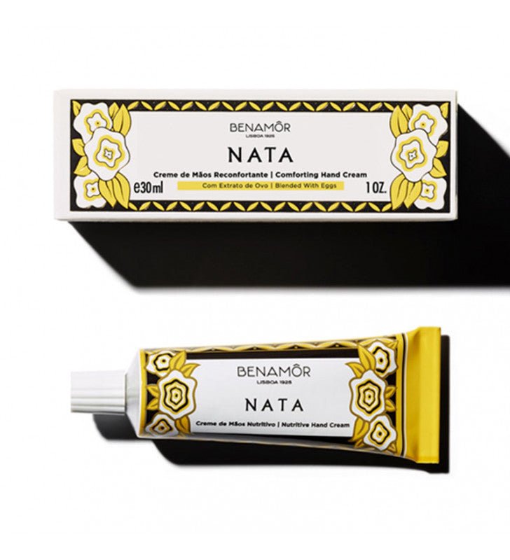 Nata. Crema de Manos Reconfortante - BENAMÔR - Benamor