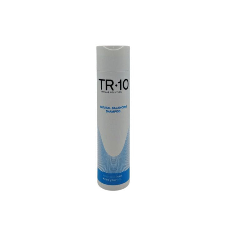 Natural Balancing Shampoo - TR10 - TR10 Capilar Solution