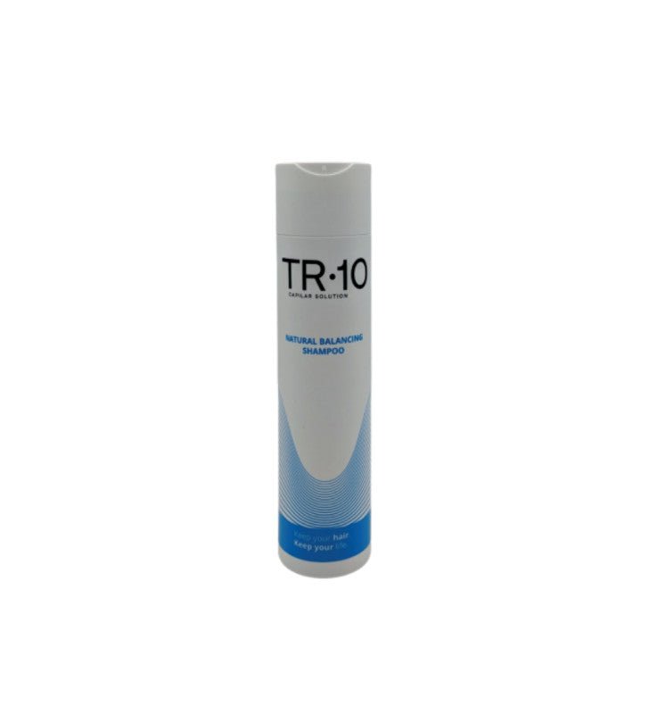Natural Balancing Shampoo - TR10 - TR10 Capilar Solution