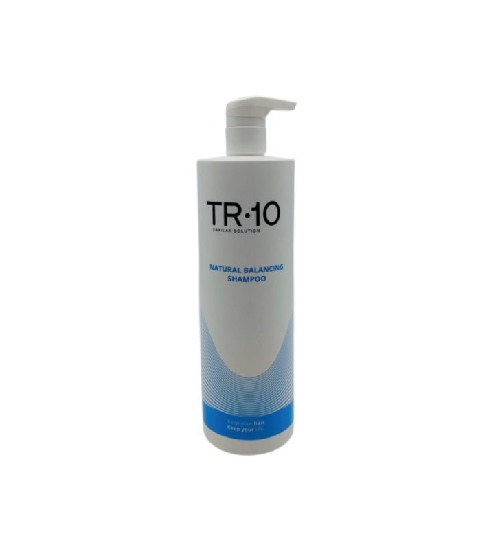 Natural Balancing Shampoo - TR10 - TR10 Capilar Solution