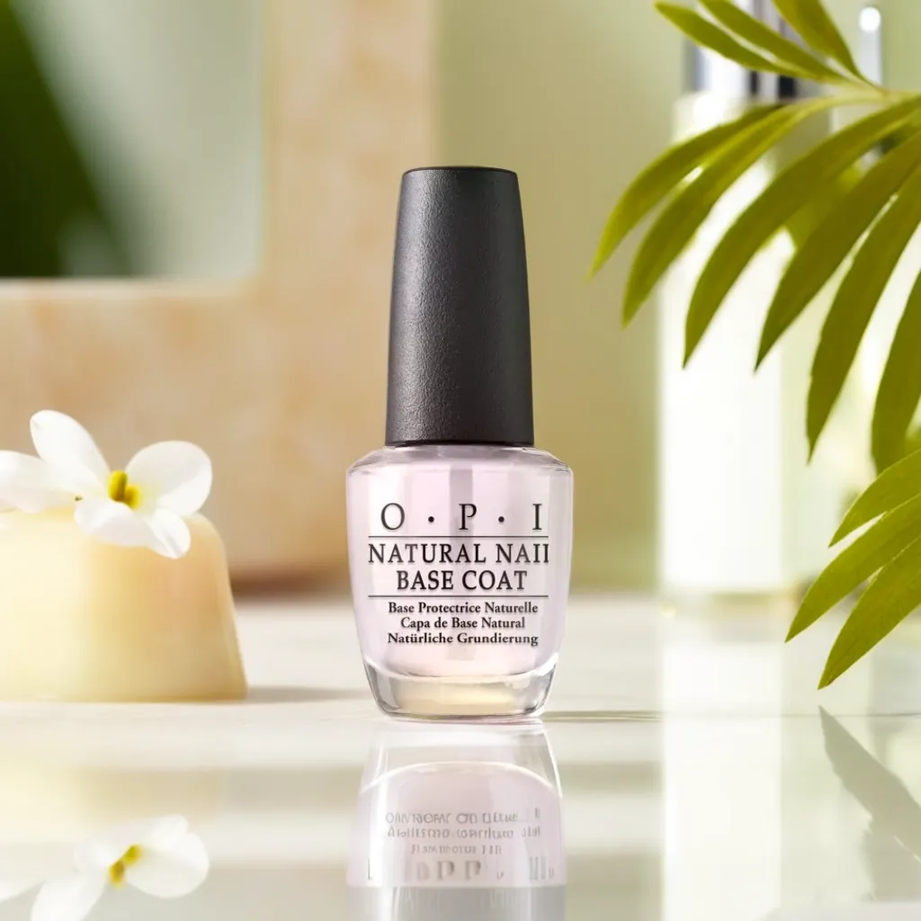 Natural Nail Base Coat (NT T10) - OPI thumbnail