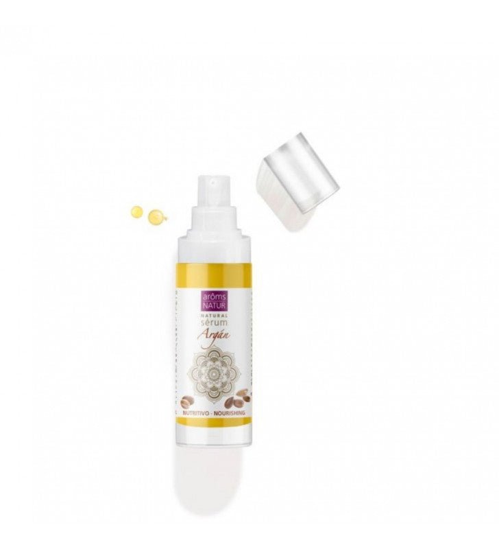 Natural Serum. Antioxydant Oxygénant Serum - Aroms Natur - Aroms Natur