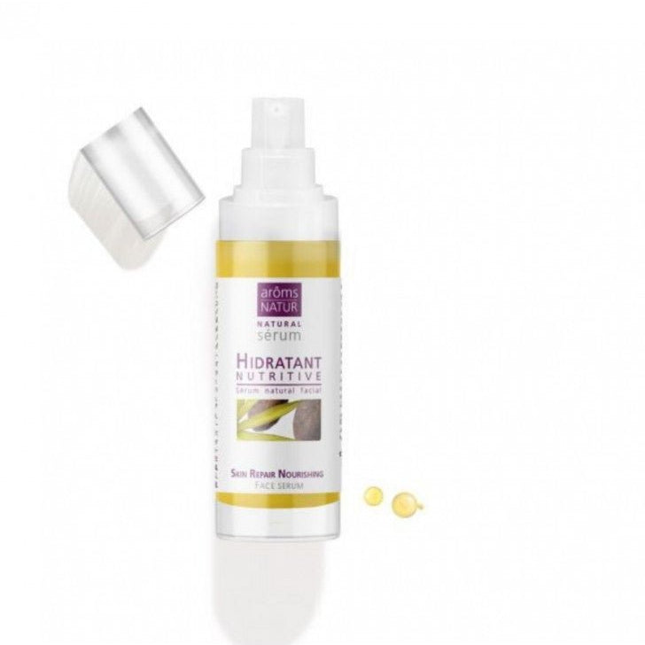 Natural Serum. Hidratant · Nutritive Serum - Aroms Natur - Aroms Natur