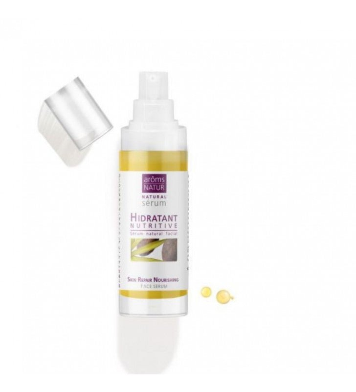 Natural Serum. Hidratant · Nutritive Serum - Aroms Natur - Aroms Natur