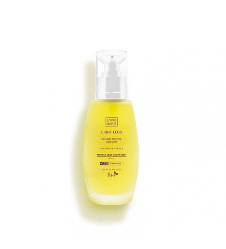 Naturfluid. Aceite Corporal Piernas Ligeras - Aroms Natur - Aroms Natur