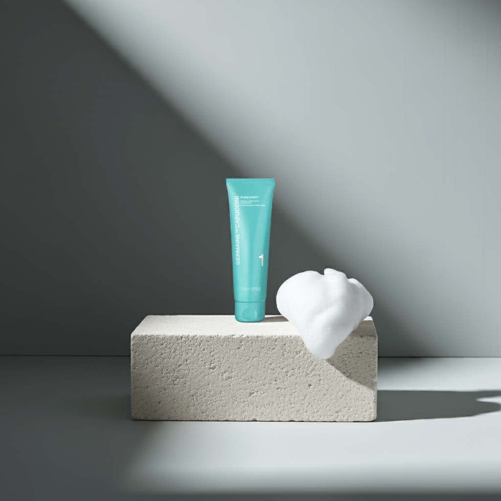 Espuma Purificante Matificante - Purexpert de Germaine de Capuccini - Germaine de Capuccini