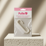 Pollié - Cepillo de uñas con asas grande profesional - Pollié