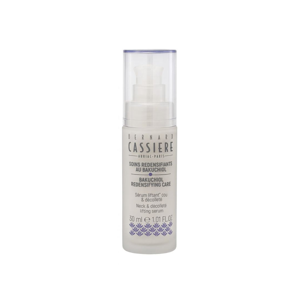 Neck & décolleté lifting serum - Bakuchiol Redensifying Care de Bernard Cassiere