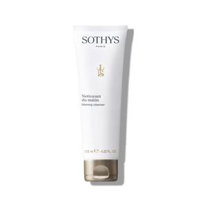 Paso 2: Gel o limpiador — Nettoyant du matin - Preparadores de Sothys de Sothys