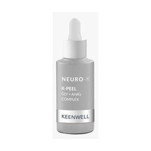 Neuro-K. K-Peel Gly+AHA´s Complex - Keenwell