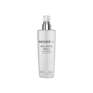 Paso 1: Desmaquillante — Gel Limpiador - Neuro K Balance Well de Keenwell de Keenwell