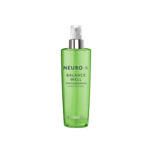 Paso 2: Gel o limpiador — Tónico Equilibrante - Neuro K Balance Well de Keenwell de Keenwell