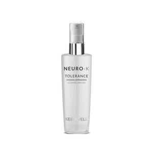 Paso 1: Desmaquillante — Mousse Limpiadora - Neuro K Tolerance de Keenwell de Keenwell