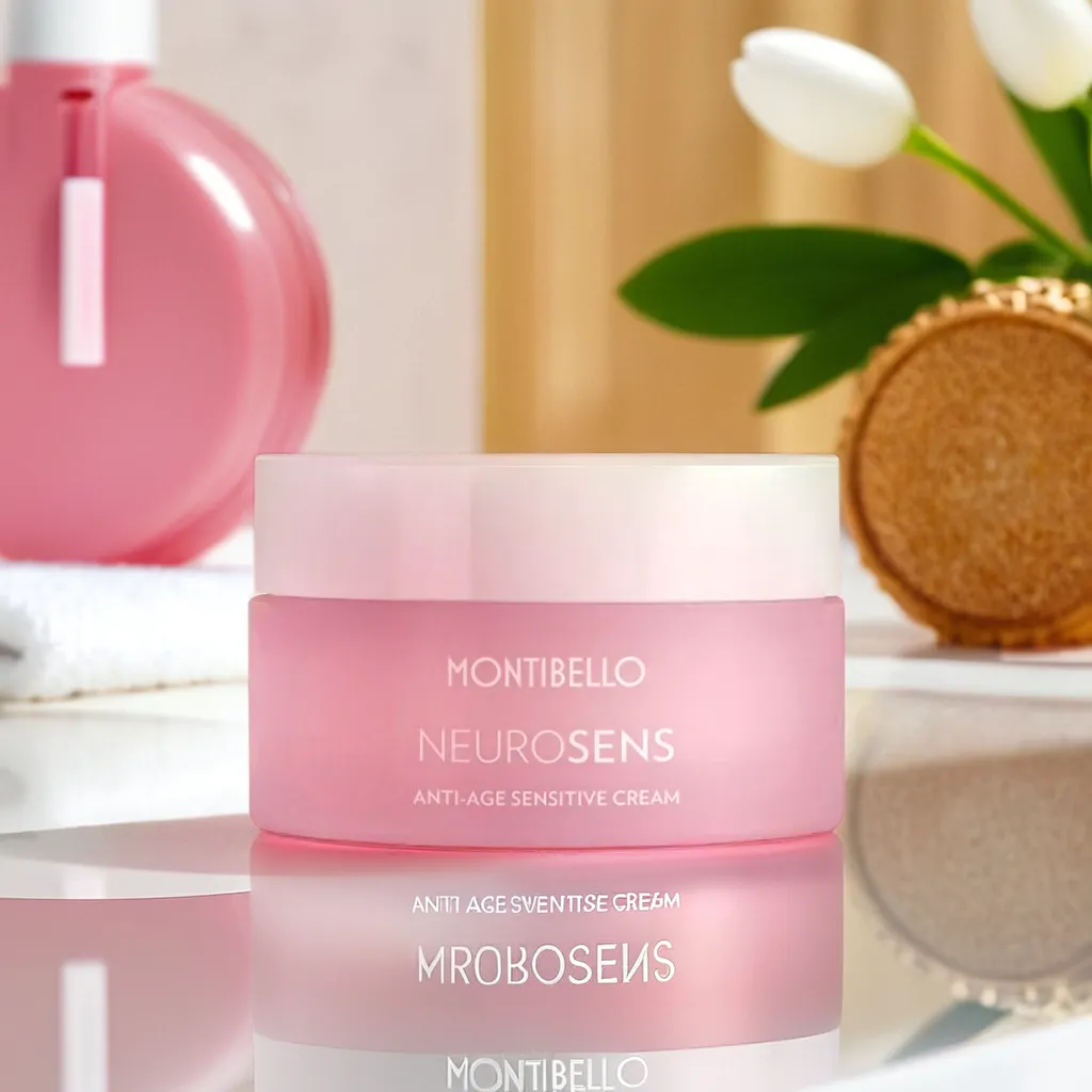 Neurosens. ANTI -AGE SENSITIVE Cream - MONTIBELLO thumbnail