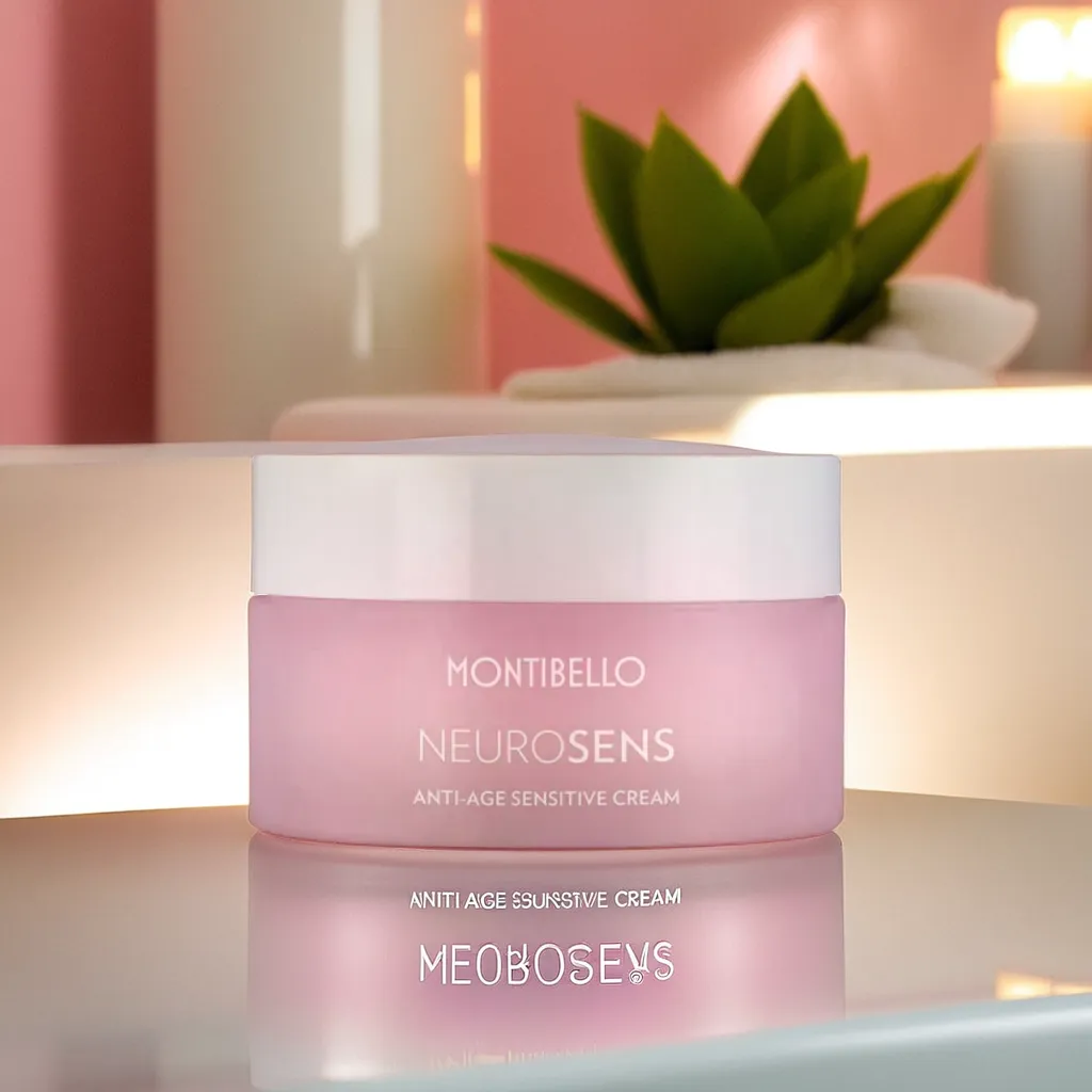 Neurosens. ANTI -AGE SENSITIVE Cream - MONTIBELLO thumbnail