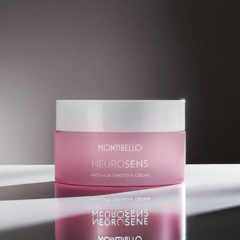 Neurosens. ANTI -AGE SENSITIVE Cream - MONTIBELLO thumbnail