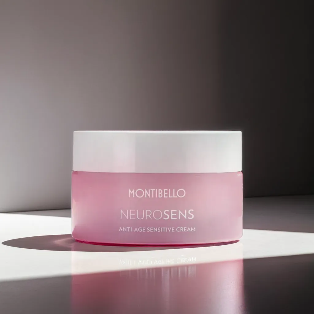 Neurosens. ANTI -AGE SENSITIVE Cream - MONTIBELLO thumbnail