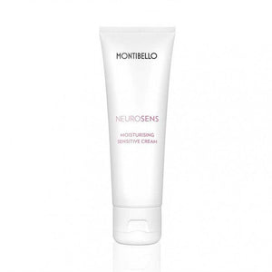 Paso 6: Contorno de ojos o labios — Moisturing Sensitive Cream - Neurosens de Montibello de Montibello
