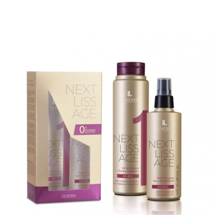 Next Liss Age. Pack Mantenimiento - LENDAN - Lendan Cosmetics