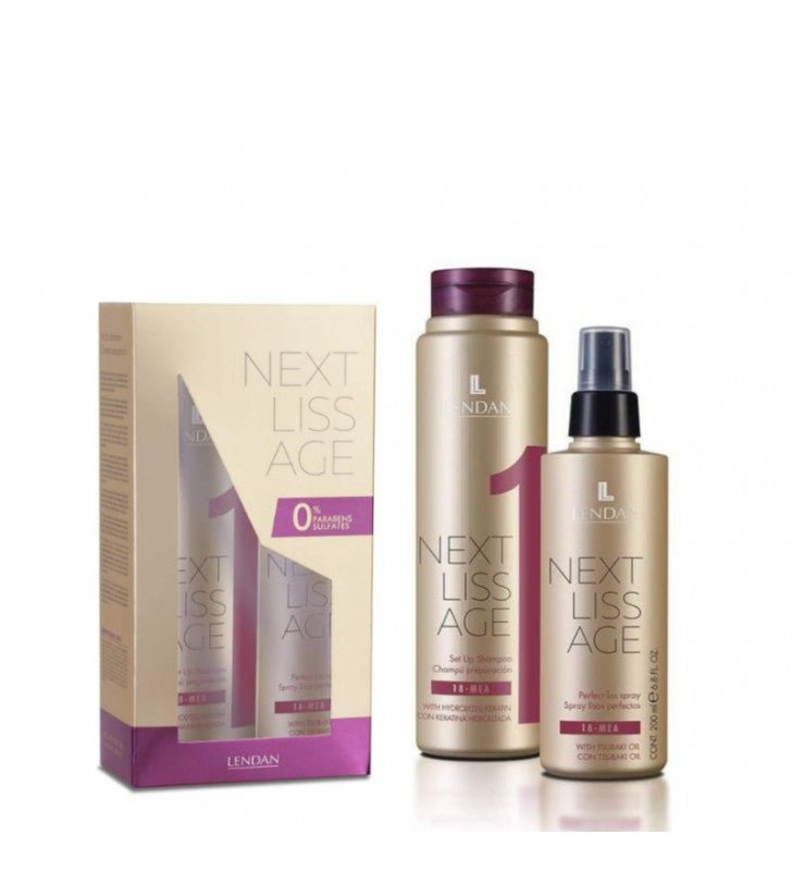 Next Liss Age. Pack Mantenimiento - LENDAN - Lendan Cosmetics