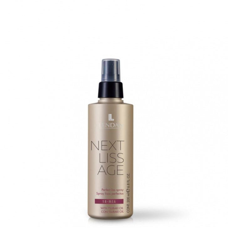 Next Liss Age. Perfect Liss Spray - LENDAN - Lendan Cosmetics