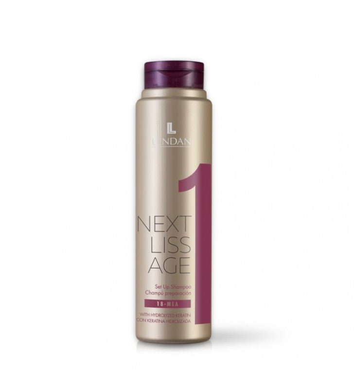 Next Liss Age. Step 1 Set Up Shampoo - LENDAN - Lendan Cosmetics