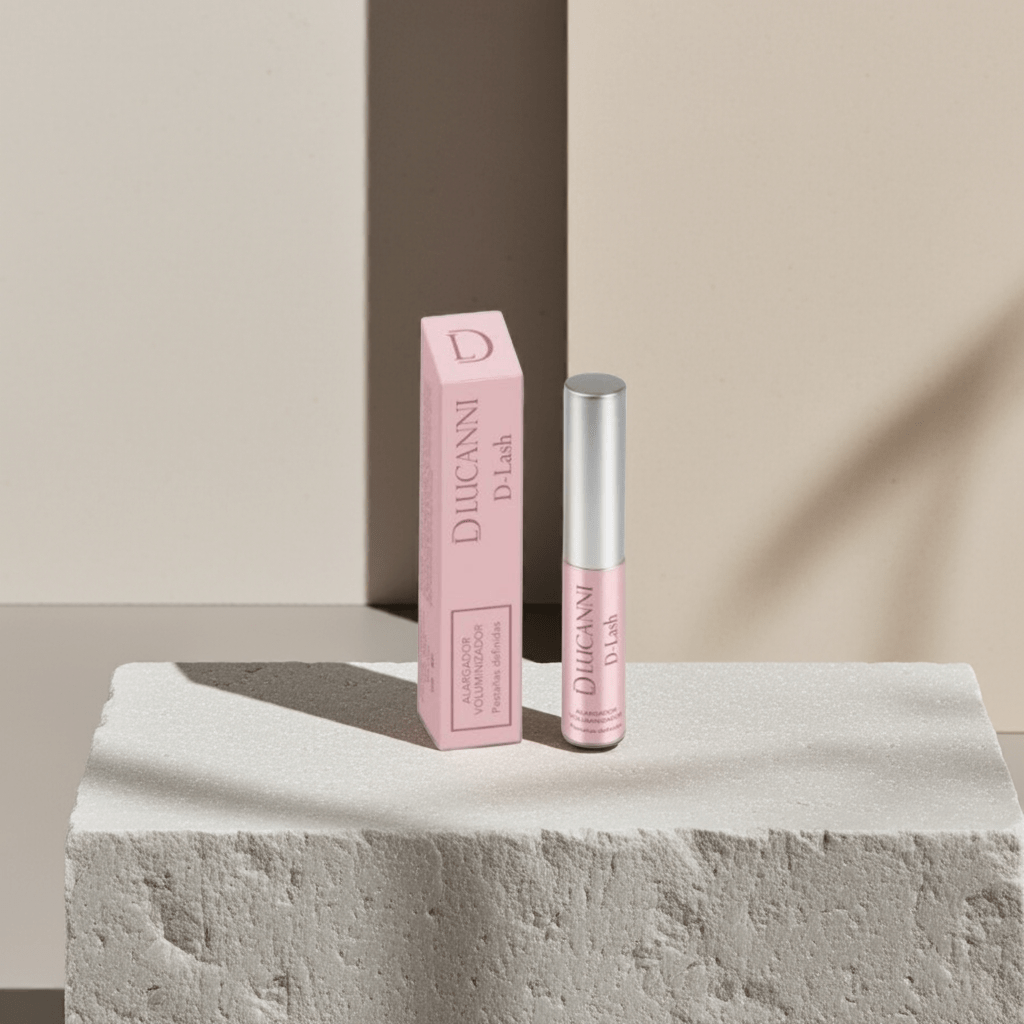 Pestañas. D - Lash - D'LUCANNI - D'Lucanni