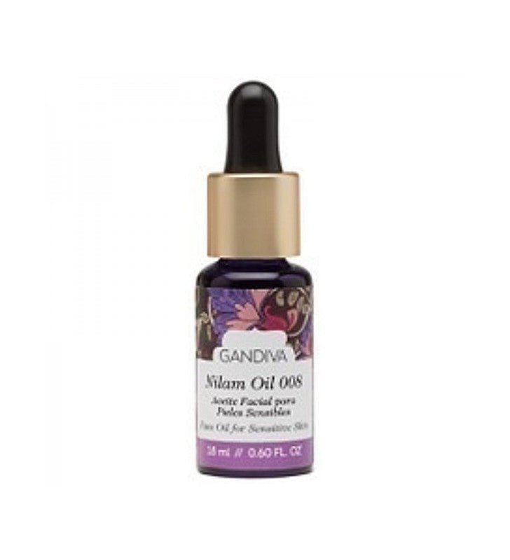 008 Aceite Facial Pieles Sensibles de Gandiva