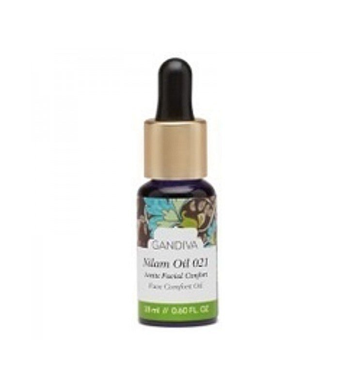 Nilam Oil. 021 Aceite Facial Confort - GANDIVA - Gandiva