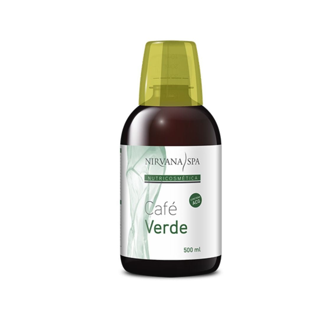 Nirvana Spa - Nutricosmética. Café verde - Nirvana Spa